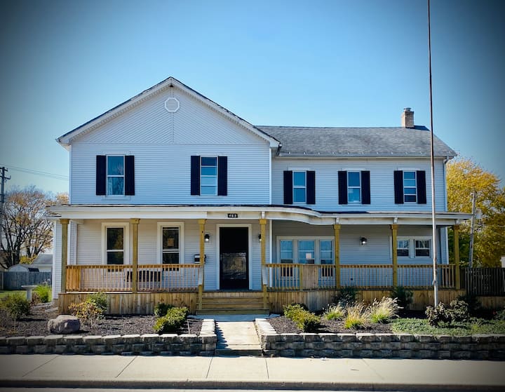 Historical home in Bourbonnais. Houses for Rent in Bourbonnais