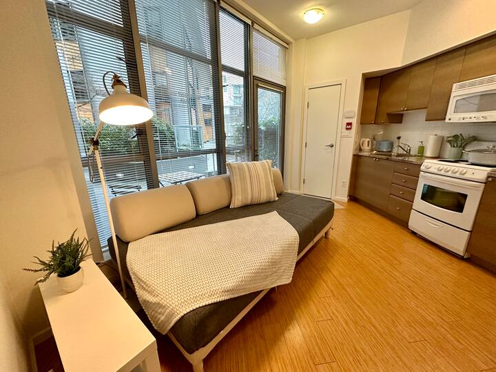 Intimate UBC Studio Apartment 127 Apartments for Rent in Vancouver