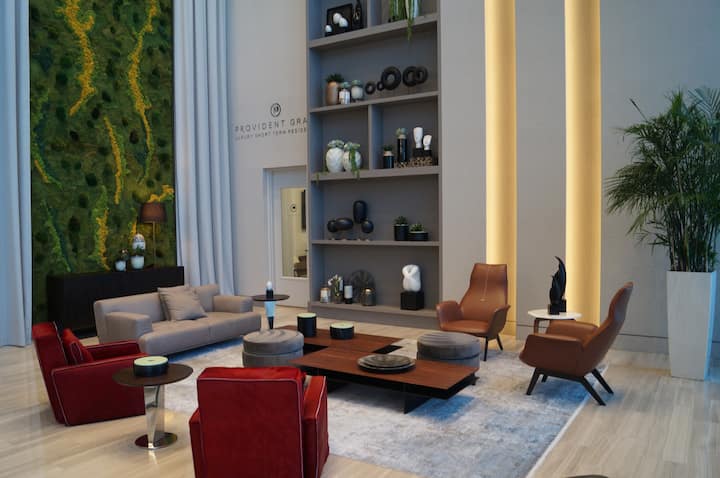 A Modern & Executive Apartment In Dorals Heart - Doral, FL