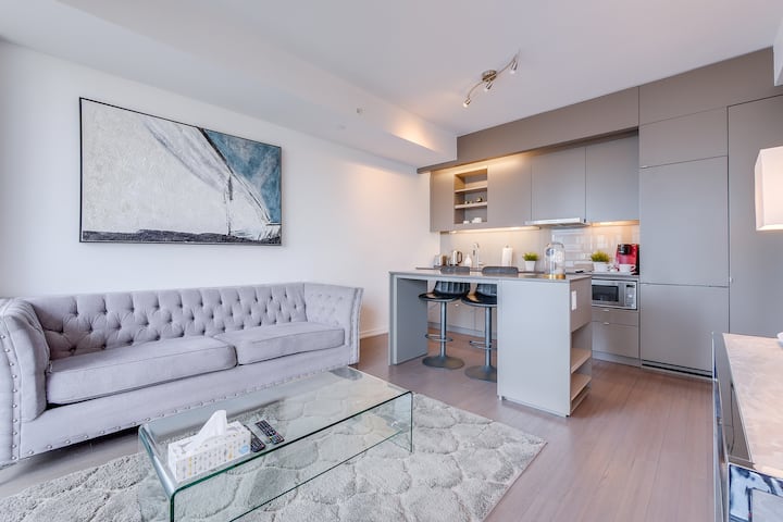 1br Parking And Walk To Cn Tower & Rogers Centre - Toronto