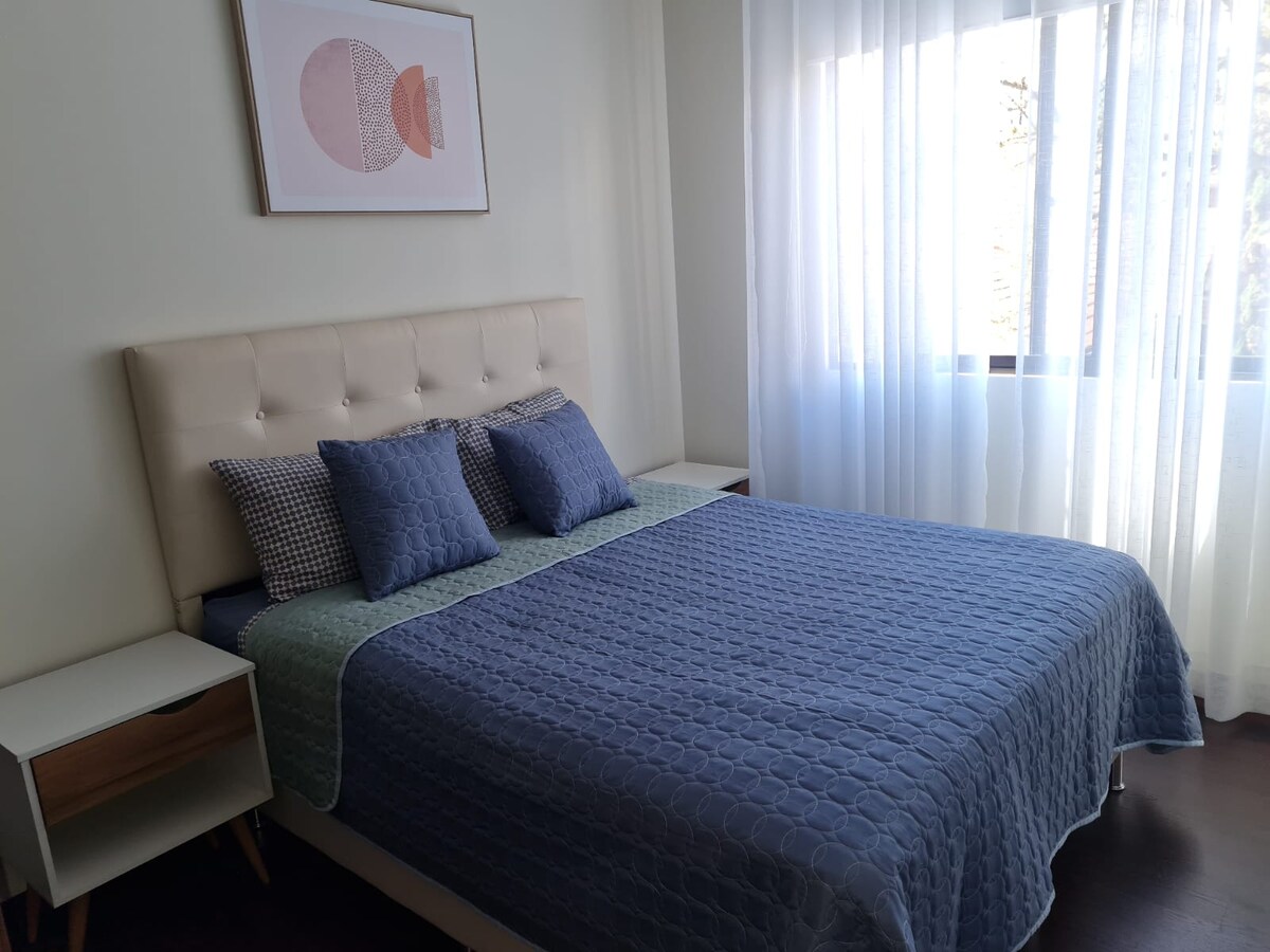 ДВОЙНА СПАЛНЯ