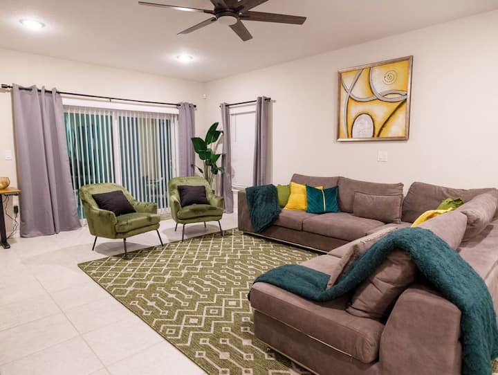 Paradise Dream Home Near All Attractions - Kissimmee