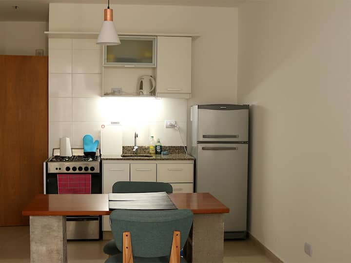 Квартира-студия с 1 спальней в Monserrat