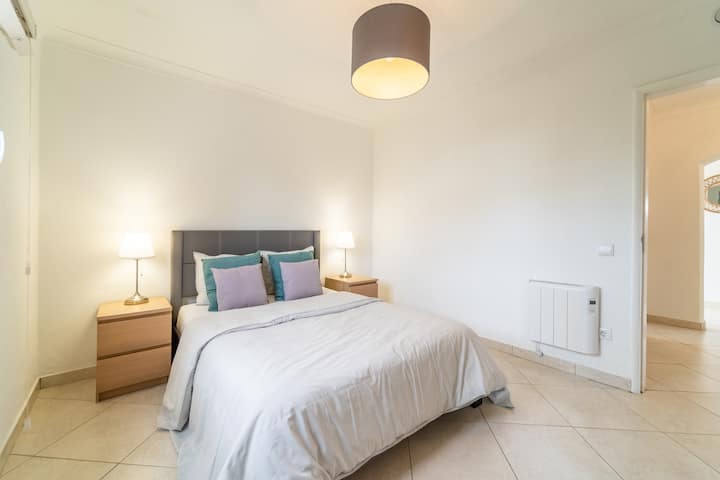 غرفة نوم مزدوجة 1