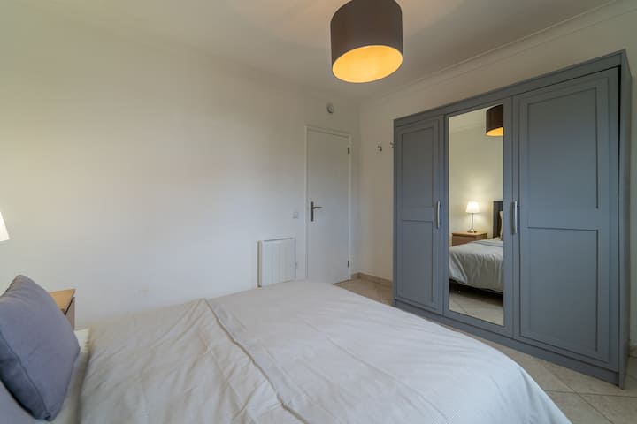 غرفة نوم مزدوجة 1