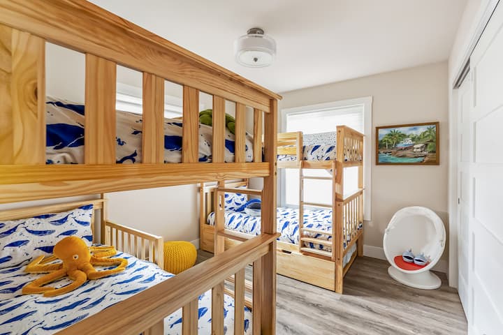 我们的「鲸鱼房」