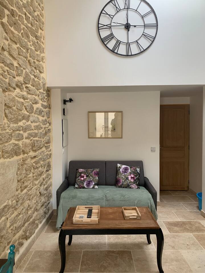 Gîte L'olivier - La Magnanerie - Valréas