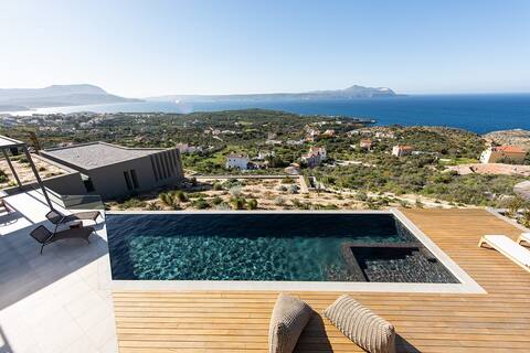 Lux Kokoblue/Sunset Sea Views/Heated Infinity Pool