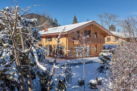 Holiday home Weissachwelle