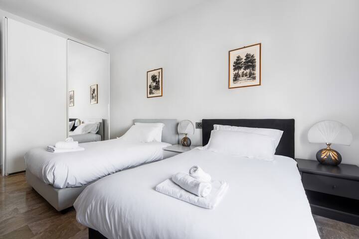 Novelli rooftop apartment gallery image 2