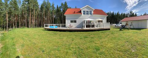 House with all the comforts