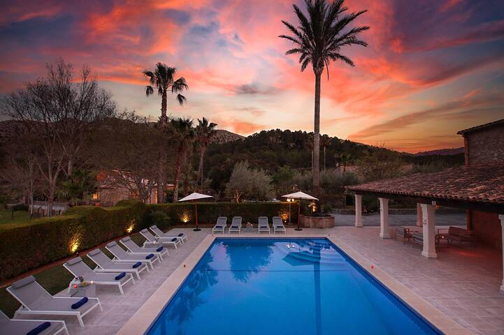 Awesome villa close to Cala San Vicente
