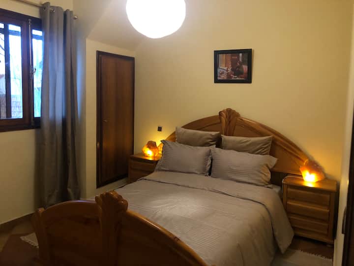 Slaapkamer 1