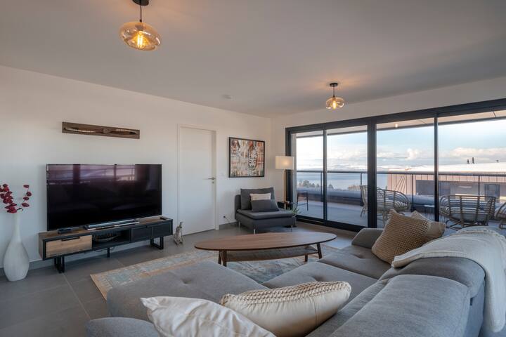 CHECKinLEMAN | Conciergerie Thonon-les-bains, Evian-les-bains et Chablais managed Airbnb listing 2