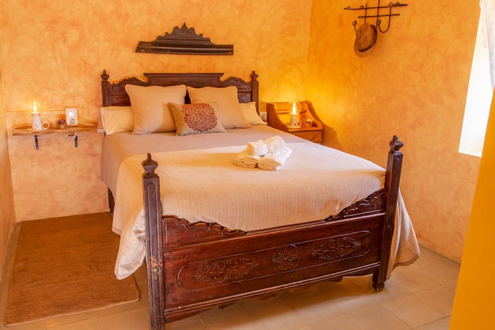 ห้องที่มีวิวระเบียง