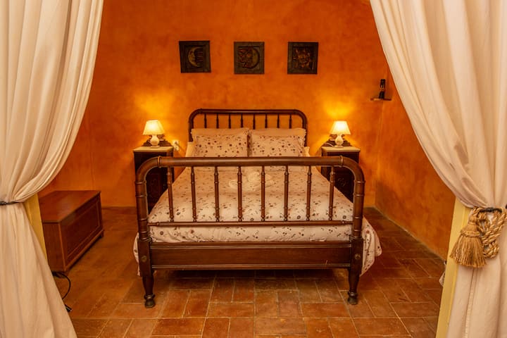 ห้องเตียงคู่ 