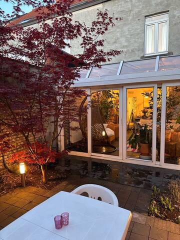 Quiet Home near Historic Gent City Centre gallery image 3