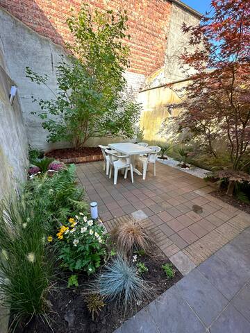 Quiet Home near Historic Gent City Centre gallery image 5