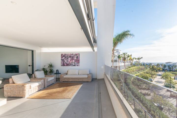 Genius Properties Estepona managed Airbnb listing 2