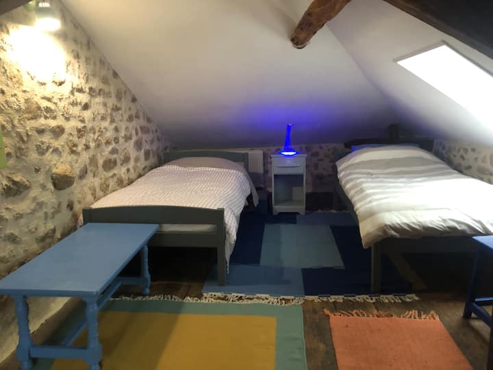 חדר שינה מס'שלוש