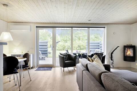 Cottage by the North Sea