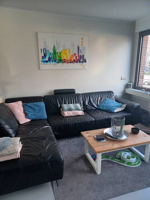 Tomorrowland - Willebroek 4p. 3 rooms - garden