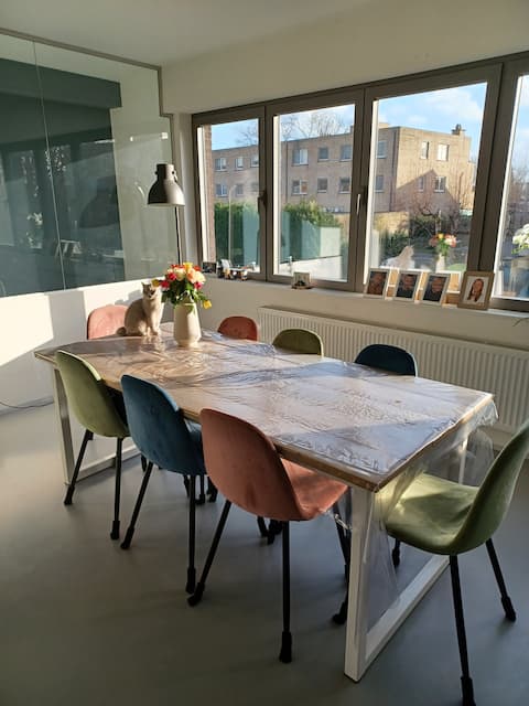 Tomorrowland  - Willebroek 4p. 3 rooms - garden