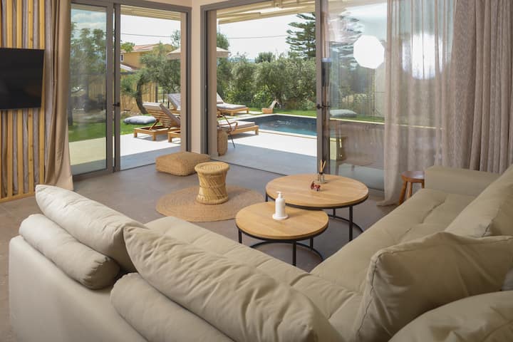 Elaia Grove Villa 2 - Kalamata
