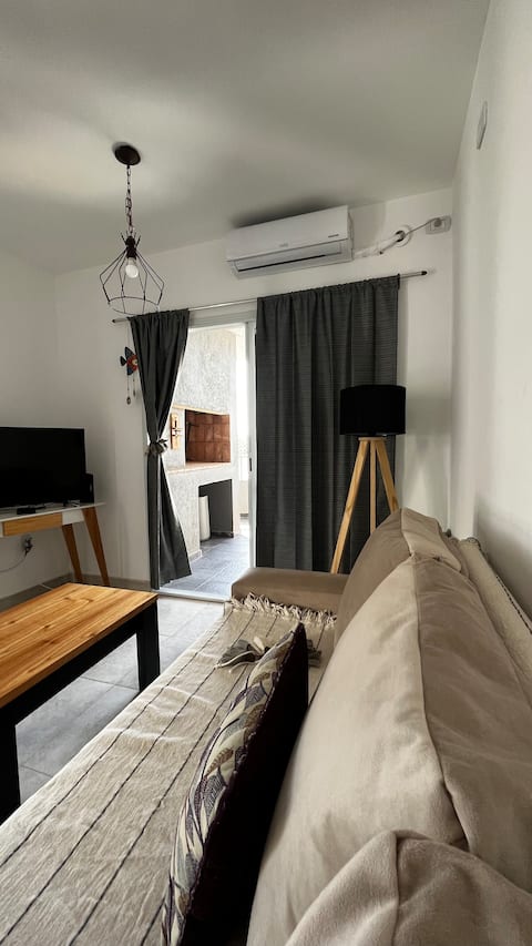 Modern and spacious accommodation