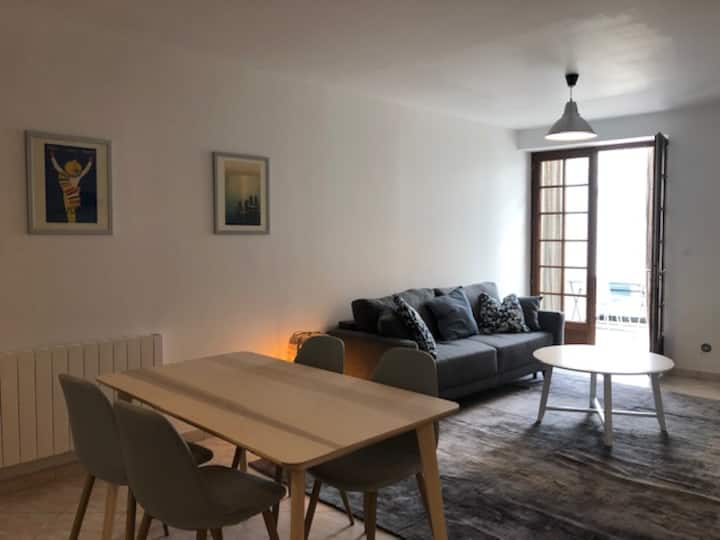 Maison Cosy Avec Jardin - Le Mans