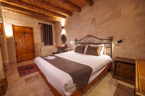 Stone House with kitchen - Boutique Hotel Ürgüp