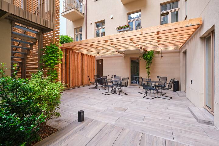 Aparthotel managed Airbnb listing 3