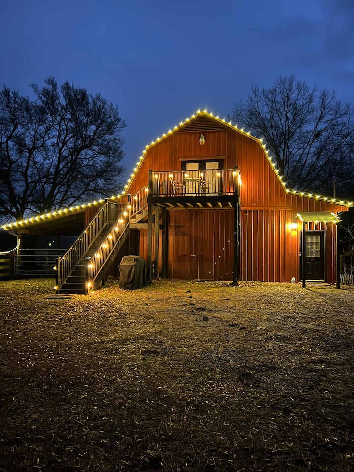 Barn For Rent The Rusty Bug Ranch Studio! - Barns for Rent in New Market, Alabama ...