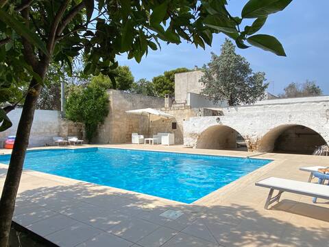 Il Cuore - the Heart. 4 bed 2 bath spacious house