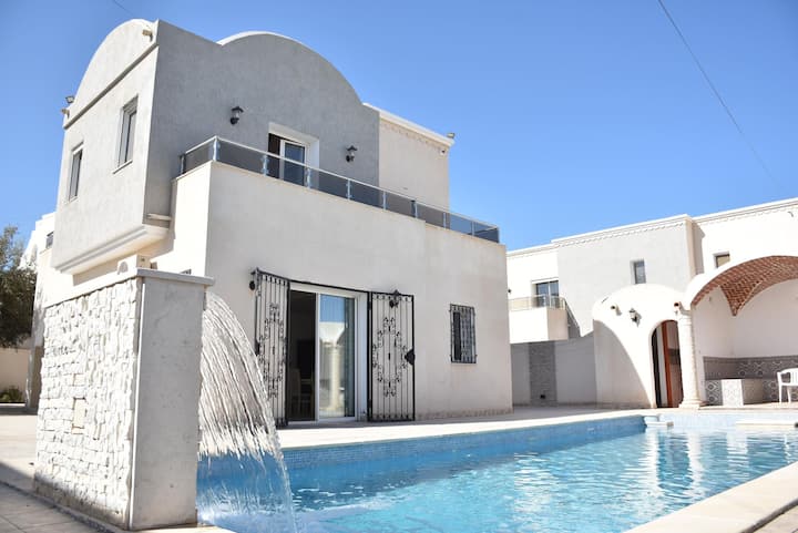 Villa Paradise - Djerba Midoun - Djerba
