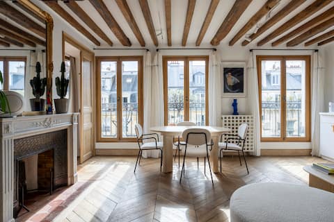 Annonce Airbnb populaire: Apartment in the heart of Paris à Paris 1er Arrondissement