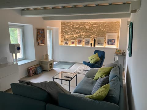 Stunning Marche hillside home