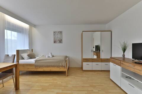 Apartment with 3 bedrooms Service like in a Hotel