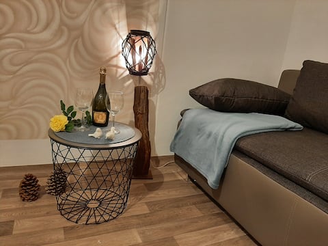 Top Airbnb: Helena Harrachov Apartment in Tanvald