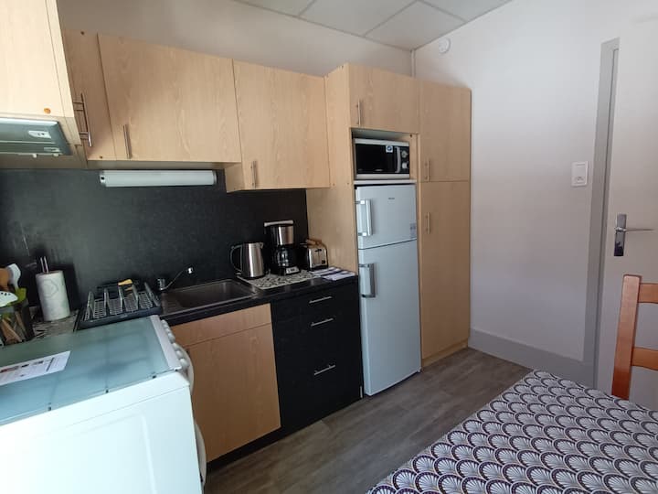 Loc 2 : Appartement 3*, 2 Pers. - Le Mont-Dore