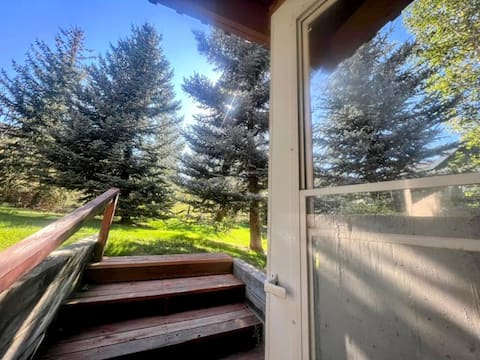 Cozy studio centrally located