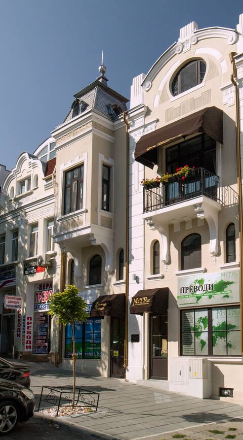 MiTRa Classic Style Apartment