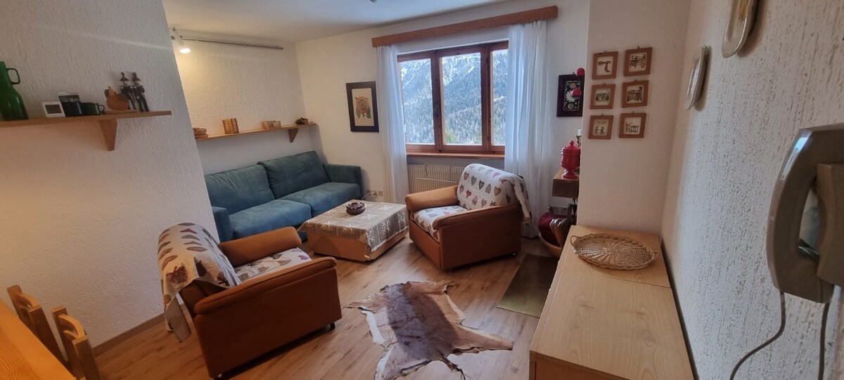 غرفة المعيشة