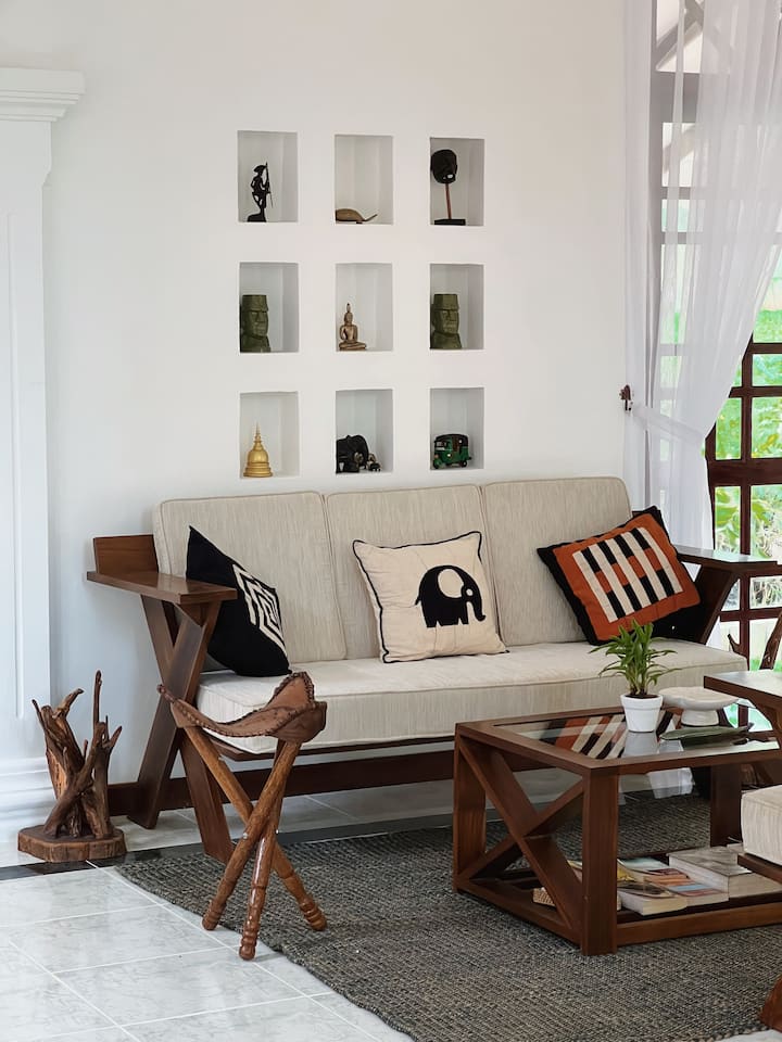 Sunsara Villa - Family Resort - Sri Lanka
