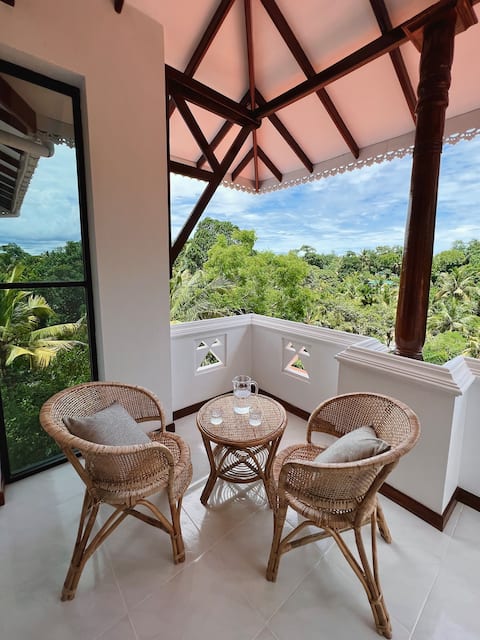 Sunsara Villa - Family resort