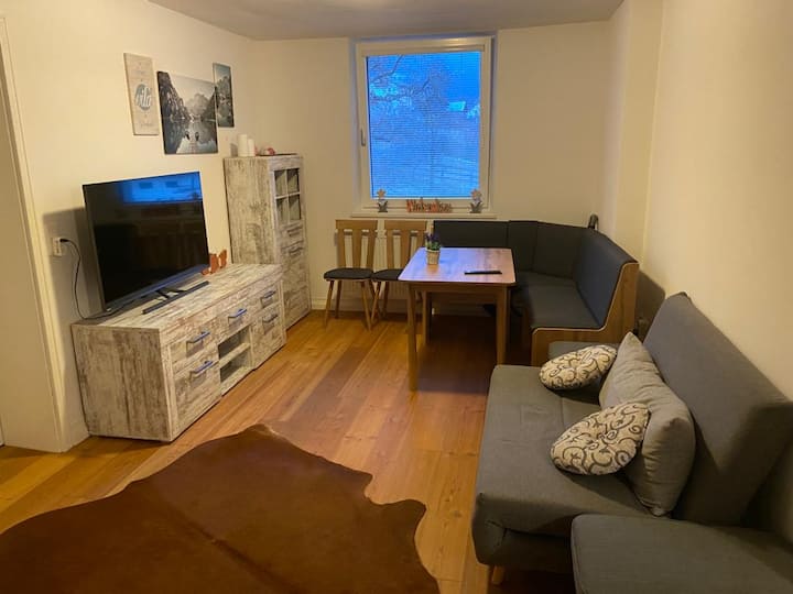Mountain Apartment With Two Bedrooms - Zams