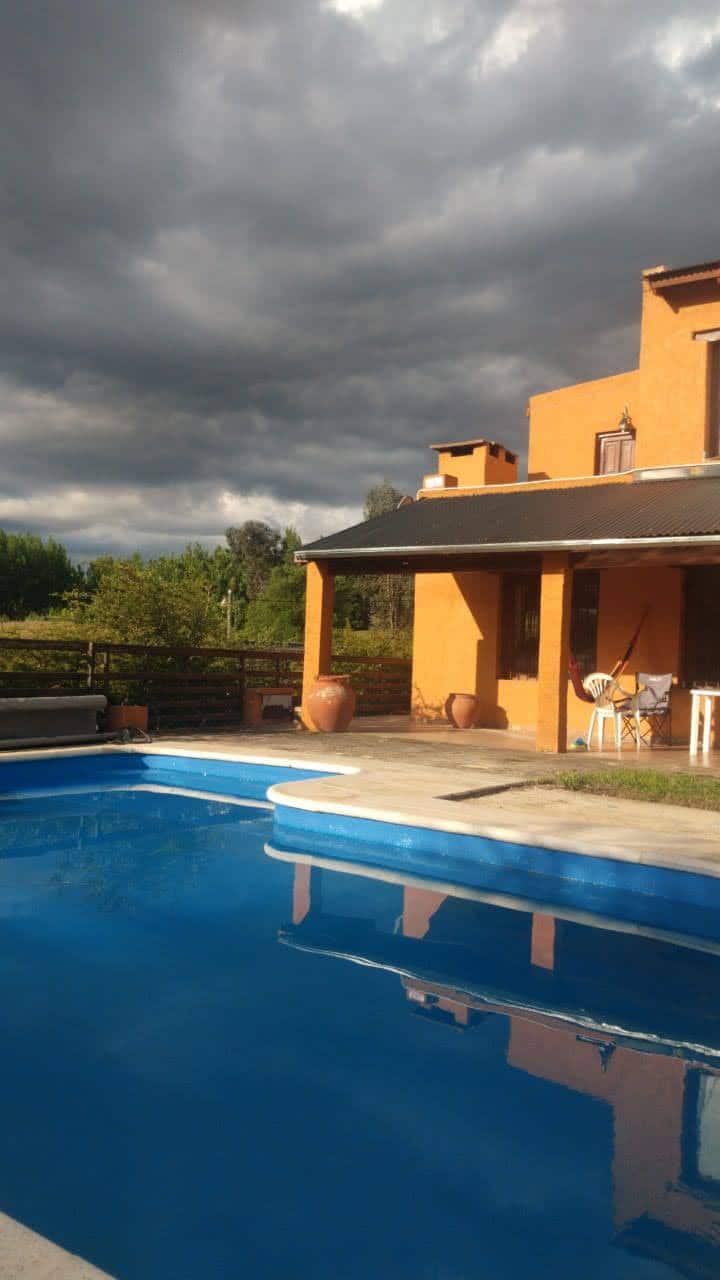 La Dorada, House in the Mountains