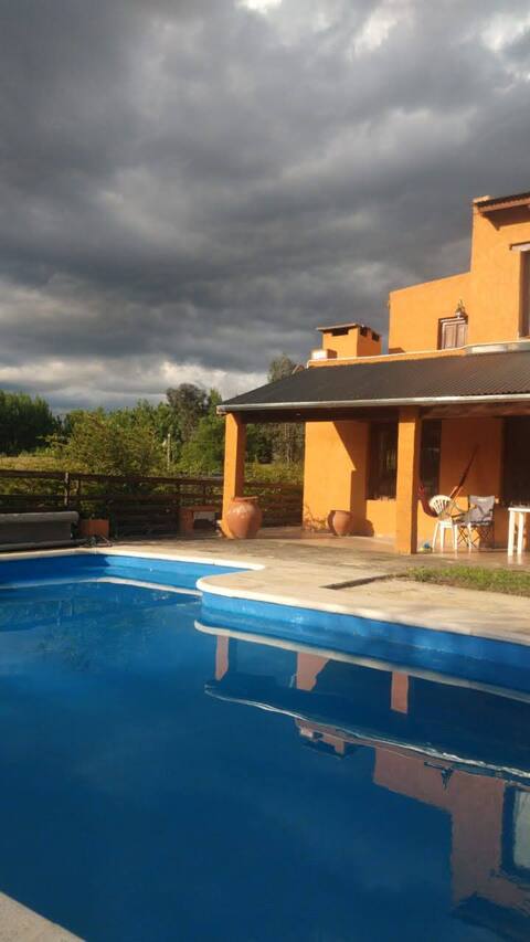 La Dorada, Casa de Sierra