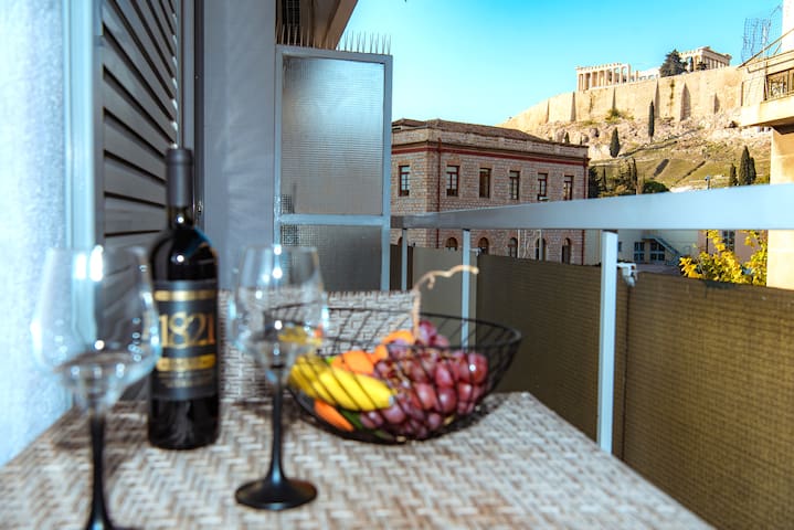 Acropolis Museum Residence