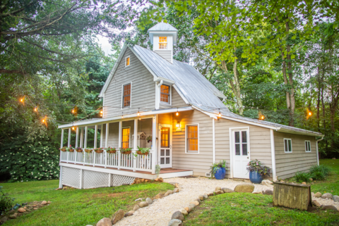 Countryside getaway 5 min. from Old Rag parking!